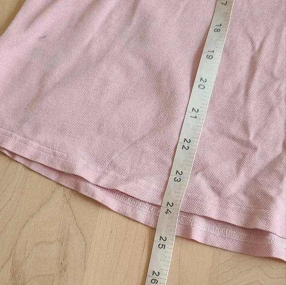 🇸🇪ETON Polo Shirt, Pink - Picture 4 of 6
